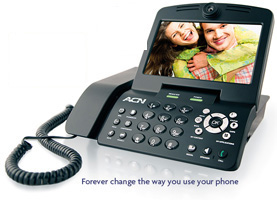 acn digital phone